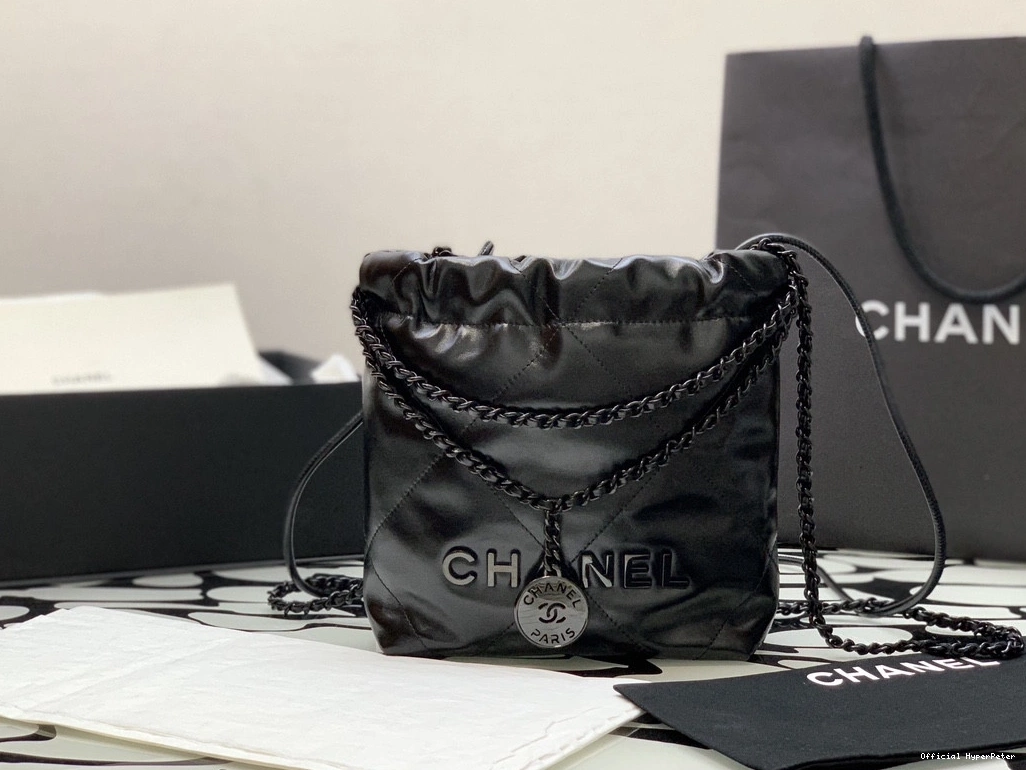 HyperPeter CHANEL -23*18.5*6cm HANDBAG 0721